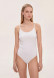 Grey melange color body